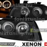 Audi A4 lámpa tuningtec LPAU60 kép