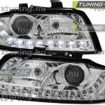 Audi A4 lámpa tuningtec LPAU63 kép