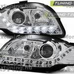Audi A4 lámpa tuningtec LPAU65 kép