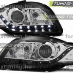 Audi A4 lámpa tuningtec LPAU66 kép