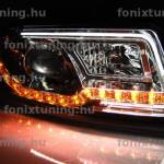 Audi A4 lámpa tuningtec LPAUC2 kép