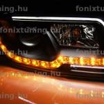 Audi A4 lámpa tuningtec LPAUC3 kép