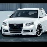 Audi A4 lökhárító toldat B7Fx0 kép