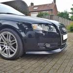 Audi A4 lökhárító toldat MD-AU-A4-B7-FD1 kép