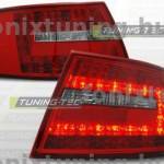 Audi A6 lámpa tuningtec LDAU63 kép