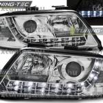Audi A6 lámpa tuningtec LPAU37 kép