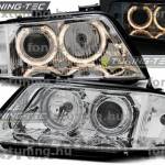 Audi A6 lámpa tuningtec LPAU67 kép