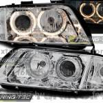 Audi A6 lámpa tuningtec LPAU69 kép