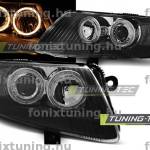 Audi A6 lámpa tuningtec LPAU72 kép