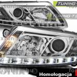 Audi A6 lámpa tuningtec LPAU75 kép