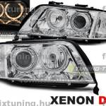 Audi A6 lámpa tuningtec LPAU85 kép