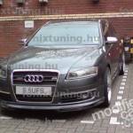Audi A6 lökhárító toldat ABT tuning Fx001 kép