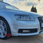 Audi A6 lökhárító toldat FxA6C6 kép