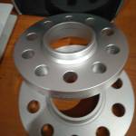 Audi A6 nyomtávszélesítő JRWS2-20MM-5L-66S kép