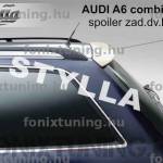 Audi A6 szárny spoiler Fx1100 kép