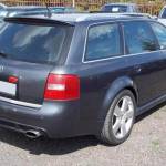 Audi A6 szárny spoiler FxMKC6 kép