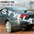 Alfa 156 szárny spoiler Fx2000 termék kép