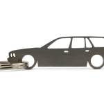 BMW E34 combi kulcstartó kép