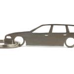 BMW E36 combi kulcstartó kép