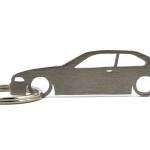 BMW E36 coupe kulcstartó kép