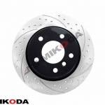 BMW E36-E46 féktárcsa hátsó 280X10 MGT-0424 kép