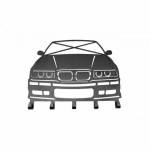 BMW E36 kulcstartó SW-128 kép