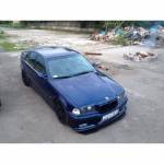 BMW E36 lökhárító toldat SW-123 kép