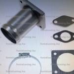 BMW E39 EGR lezáró MT-EG-075 kép