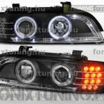 BMW E39 lámpa tuning LPBM19 kép