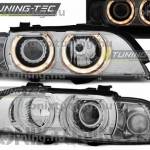 BMW E39 lámpa tuningtec LPBM06 kép