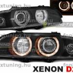 BMW E39 lámpa tuningtec LPBM92 kép