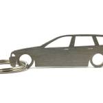 BMW E46 combi kulcstartó kép