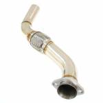 BMW E46 downpipe 330D MG-DP-030 kép