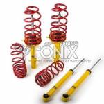BMW E46 fix futómű 40/40mm Seria 3 / E46 Coupe 04/98 -től kép