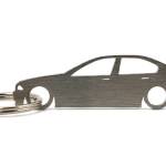 BMW E46 limusin kulcstartó kép