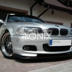 BMW E46 lökhárító toldat Fx446 kép
