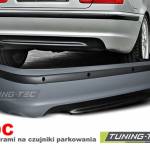 BMW E46 lökhárító ZTBM22 kép
