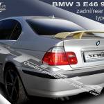 BMW E46 szárny spoiler Fx13 kép