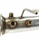BMW E60 downpipe MG-DP-061 M57N2 kép