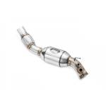BMW E60 downpipe RM-111105C3 kép