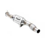 BMW E60 downpipe RM-111105C4 kép