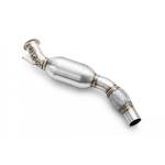 BMW E60 downpipe RM-111105S kép