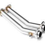 BMW E60 downpipe RM-112108 kép