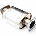 BMW E60 downpipe RM-112112 kép