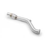 BMW E60 downpipe RM-112123 kép