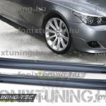 BMW E60 küszöb spoiler PGBM05 kép