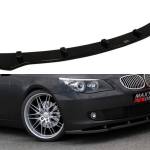 BMW E60 lökhárító toldat facelift MD-BM-5-60F-FD1 kép