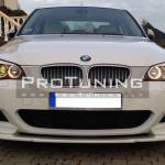 BMW E60 lökhárító toldat FxE60 kép