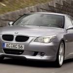 BMW E60 lökhárító toldat PP-DO-029 kép