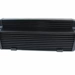 BMW E90-91 intercooler MG-IC-096 kép